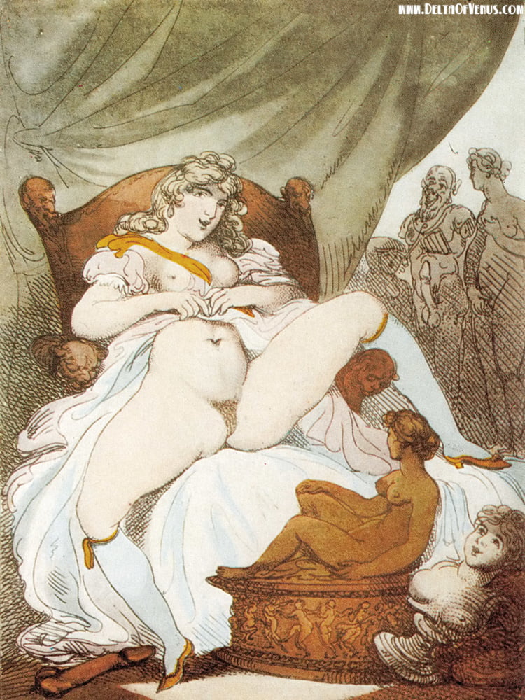 Erotic Drawings By Thomas Rowlandson 1757 1827 18 Pics Xhamster 5550