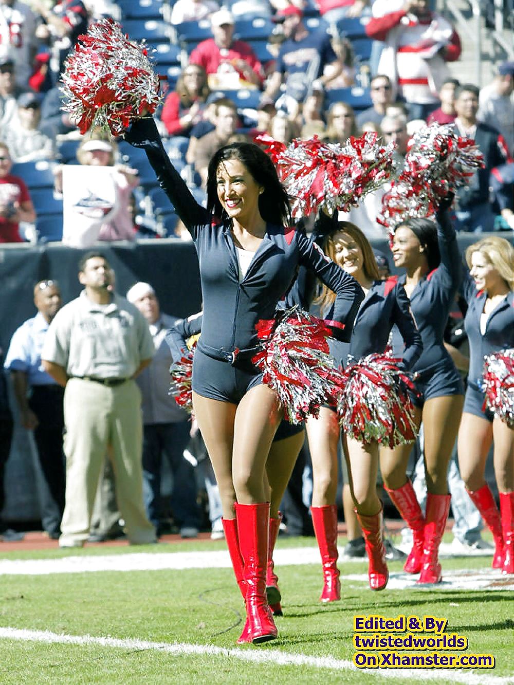 Sex Gallery Cheerleaders Erotica 11 By twistedworlds