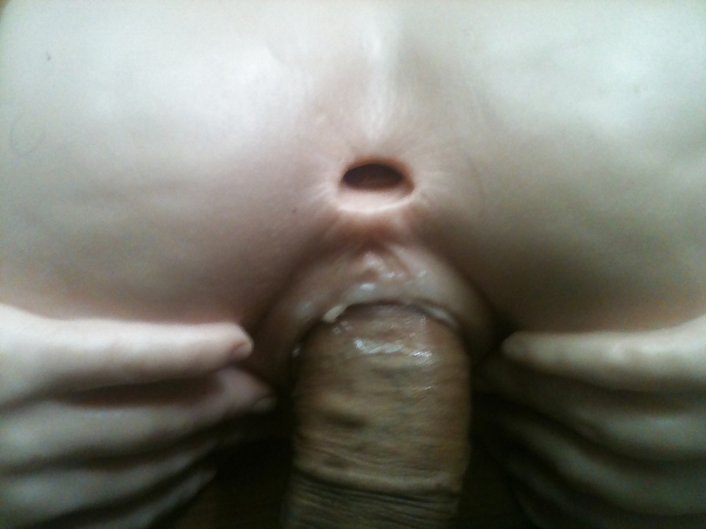Sex Gallery fucking my tight toy