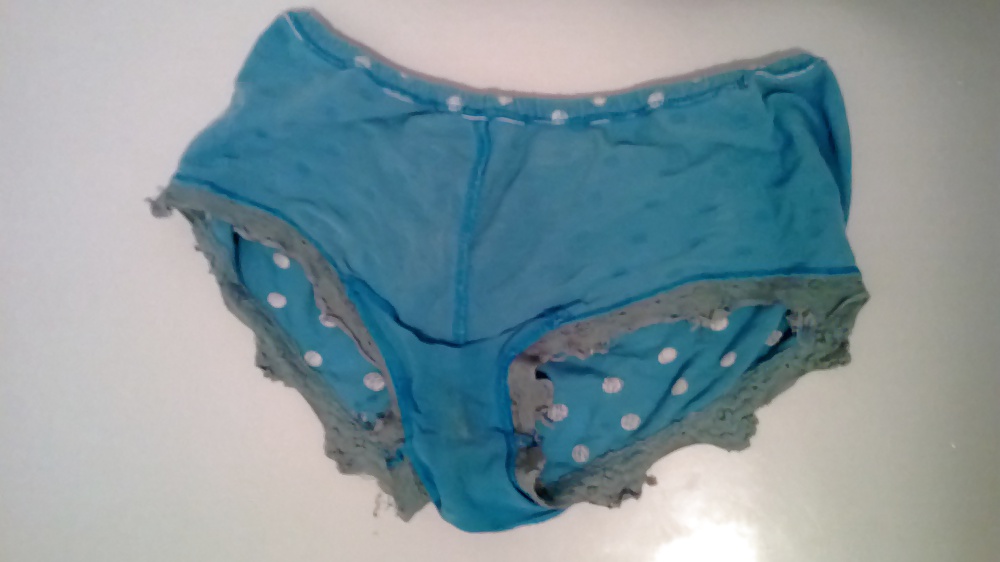 Sex Gallery Worn panties of a friends girlfriend