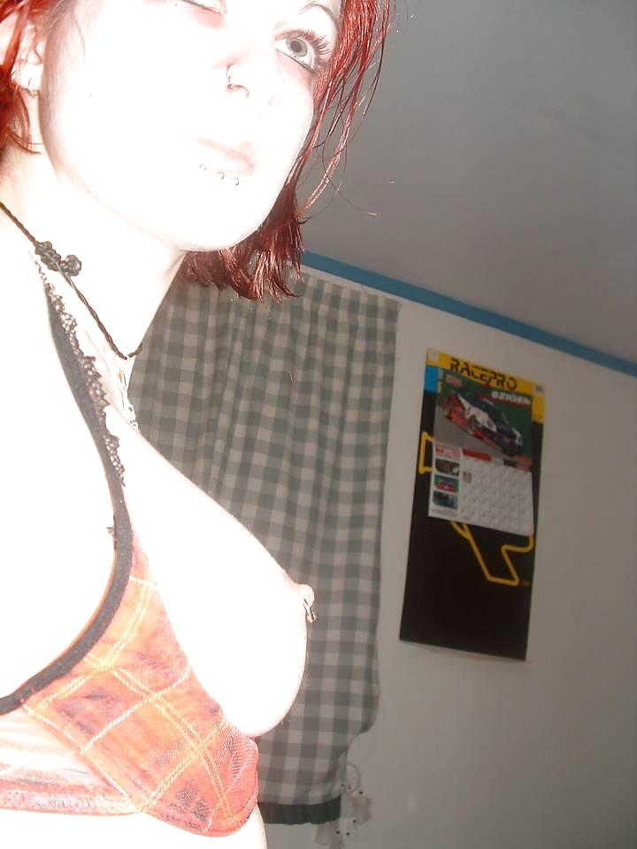 Sex Gallery 18y Goth-Girl