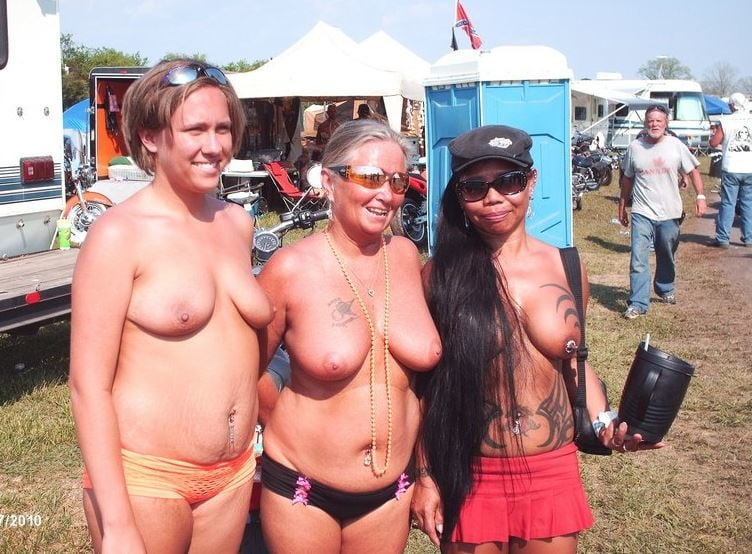 Sturgis Archive Photos Naked.