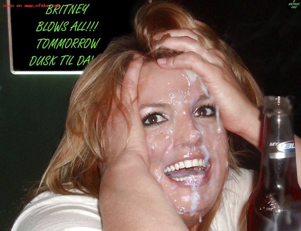 xHamster.com で Britney Spears cumshots and bukkake-25 画 像 を ご 覧 く だ さ い.Gue...