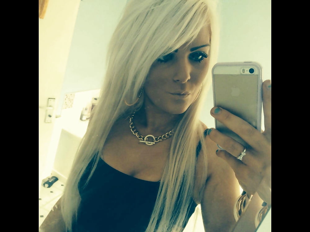 Sex Gallery Chav 5 blonde slags