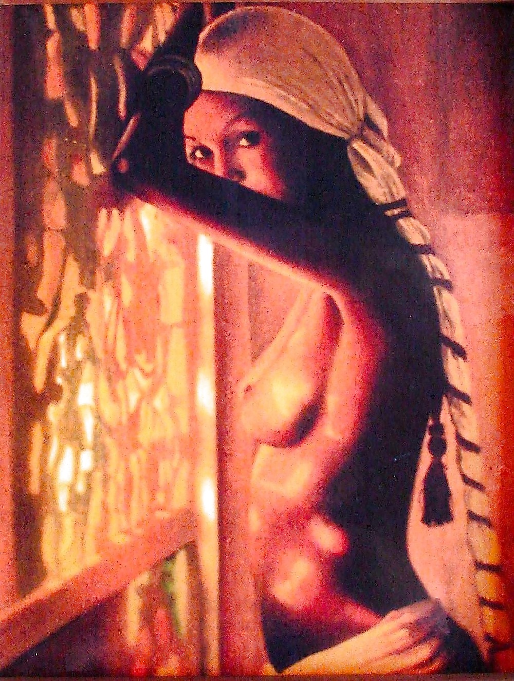 Sex Gallery sushicook's erotic artwork