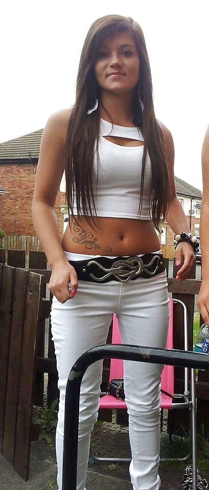 Sex Gallery Chav Slags And Sluts #9