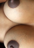 Large puffy nipples