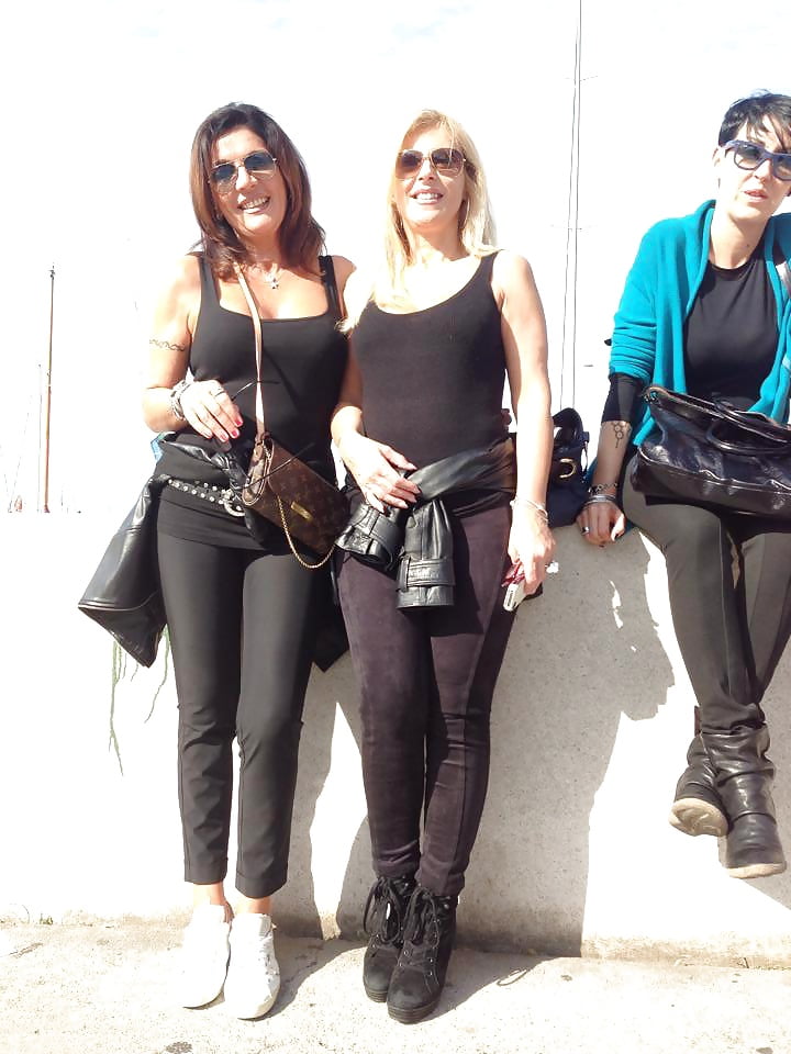 Sex Gallery Italian MILF Alessandra&Patrizia fb
