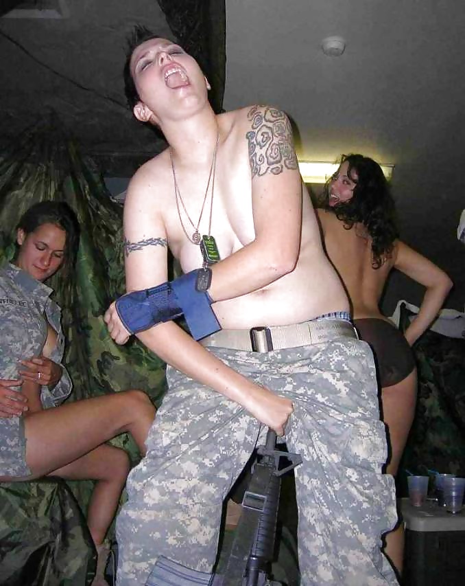 Tits Us Marines Nude Scandal Pictures Gif
