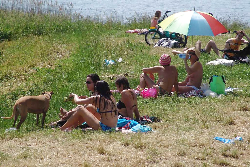 Sex Gallery The beach 151