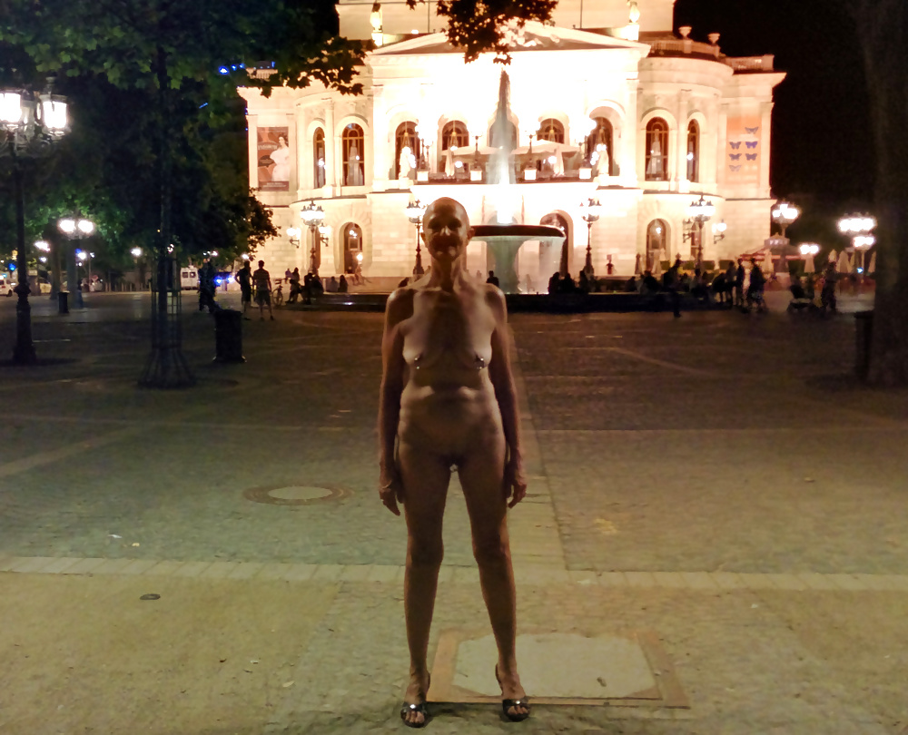 Sex Gallery Exhibitionism, public nudity 07