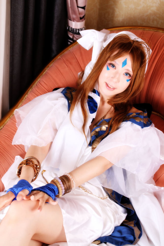 Ah my goddess Belldandy Cosplay - 59 Photos 