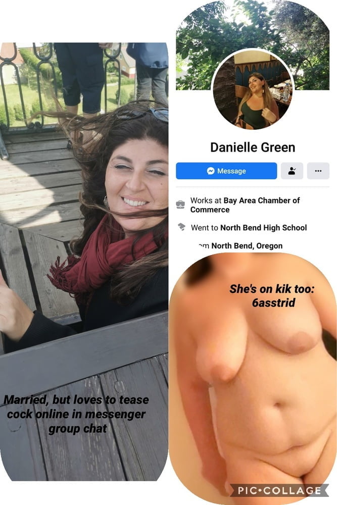 Danielle Green from Oregon - 12 Photos 