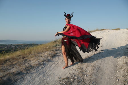 evening light on kalancha mount         
