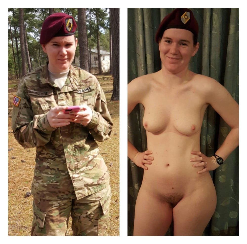 Military Chicks- 42 Photos 
