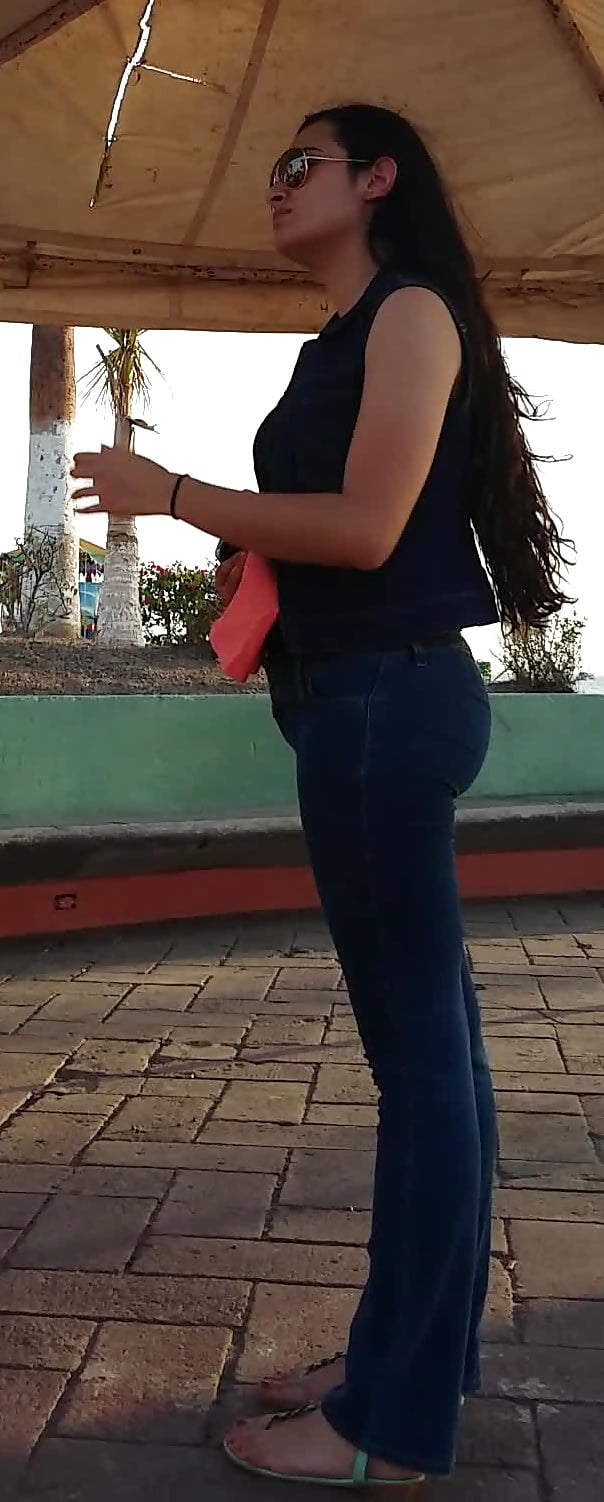 Sex Gallery Voyeur streets of Mexico Candid girls and womans 17