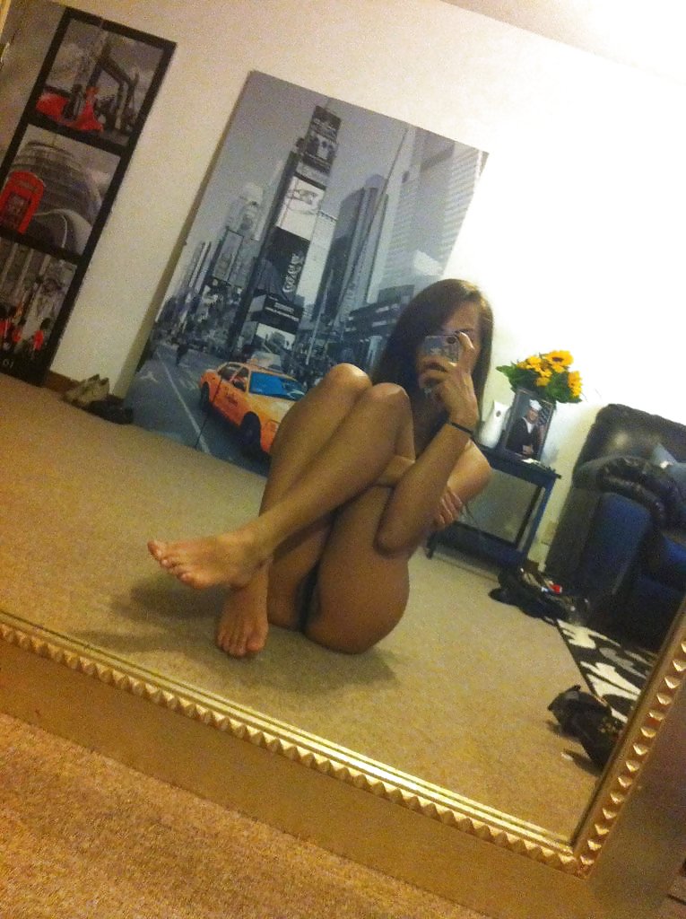 Sex Gallery Amazing Teen Selfshot1