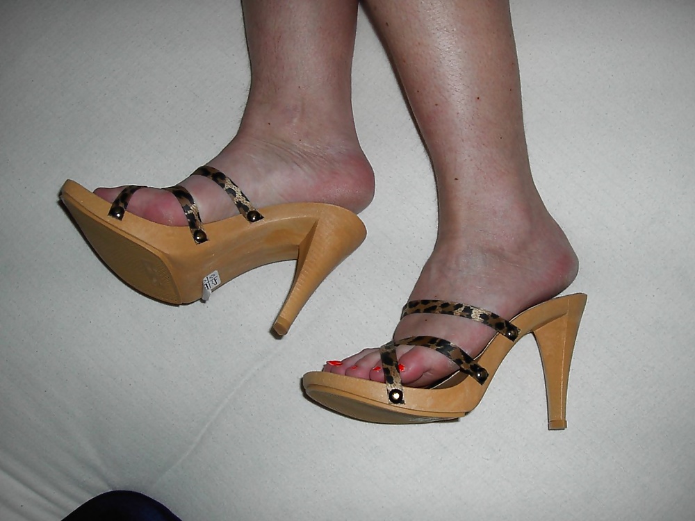 Sex Gallery Nice Feet and High Heels and Toes Vol.4