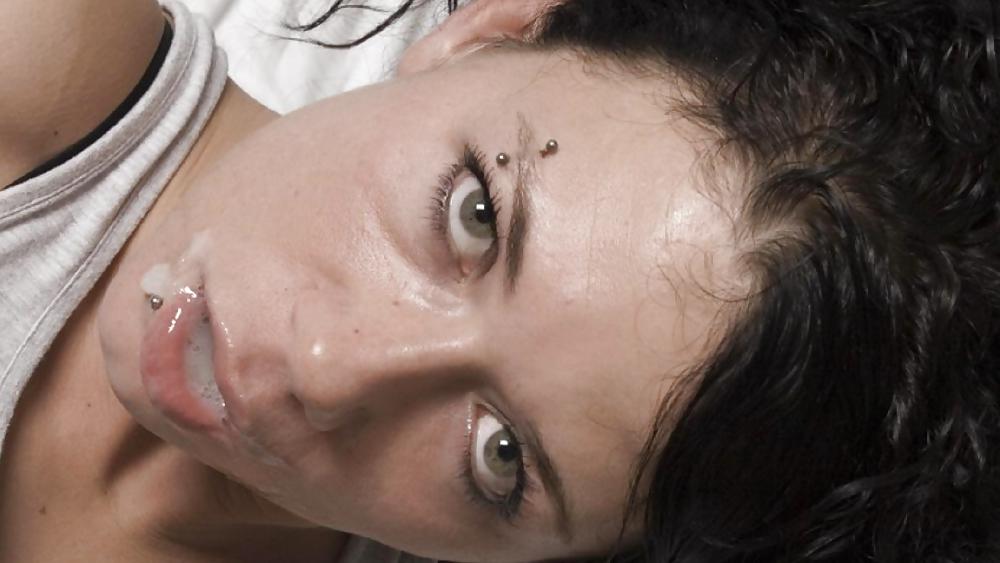 Sex Gallery FULL LOAD IN THE FACE 34