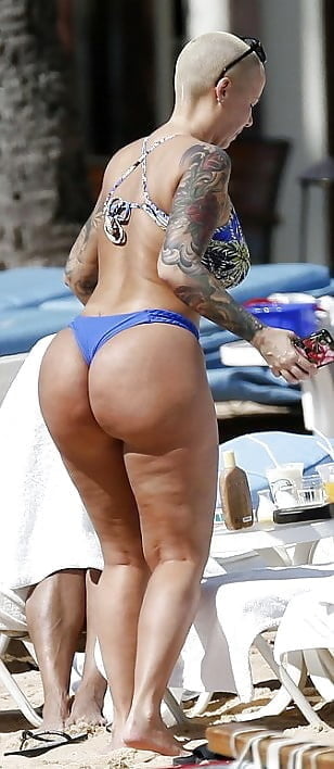 Amber Rose Nude Leaked Videos and Naked Pics! 98