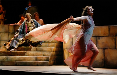 Sex Gallery salome dancing slut