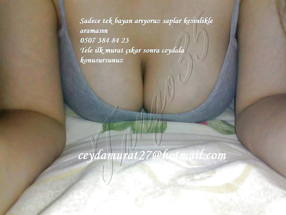 Sex Gallery Turkish Slut Ceyda