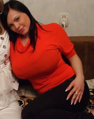 Sex Gallery Big boobs from eastern Europe