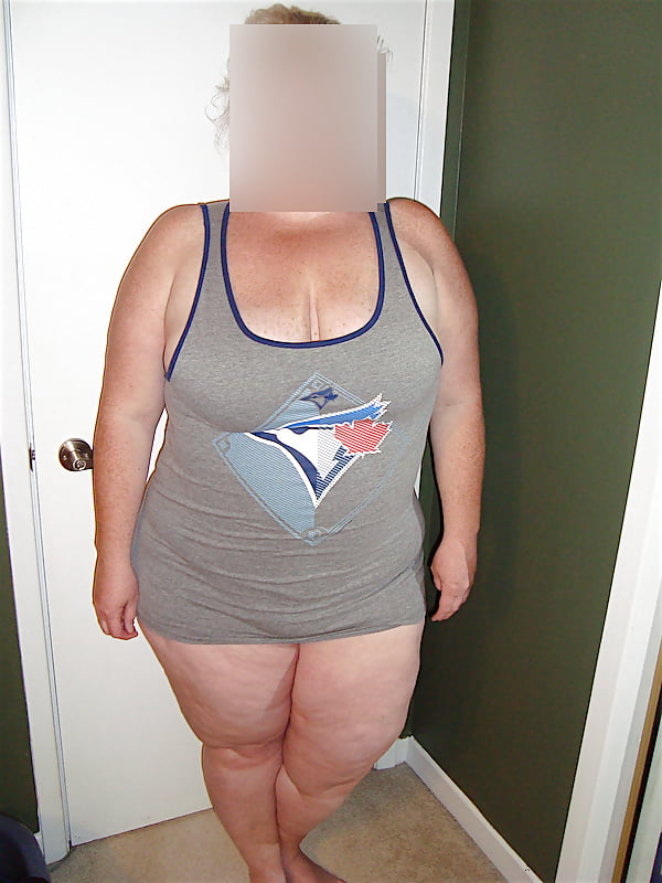 Sex Gallery My Mature BBW GO JAYS GO !!!!!!!