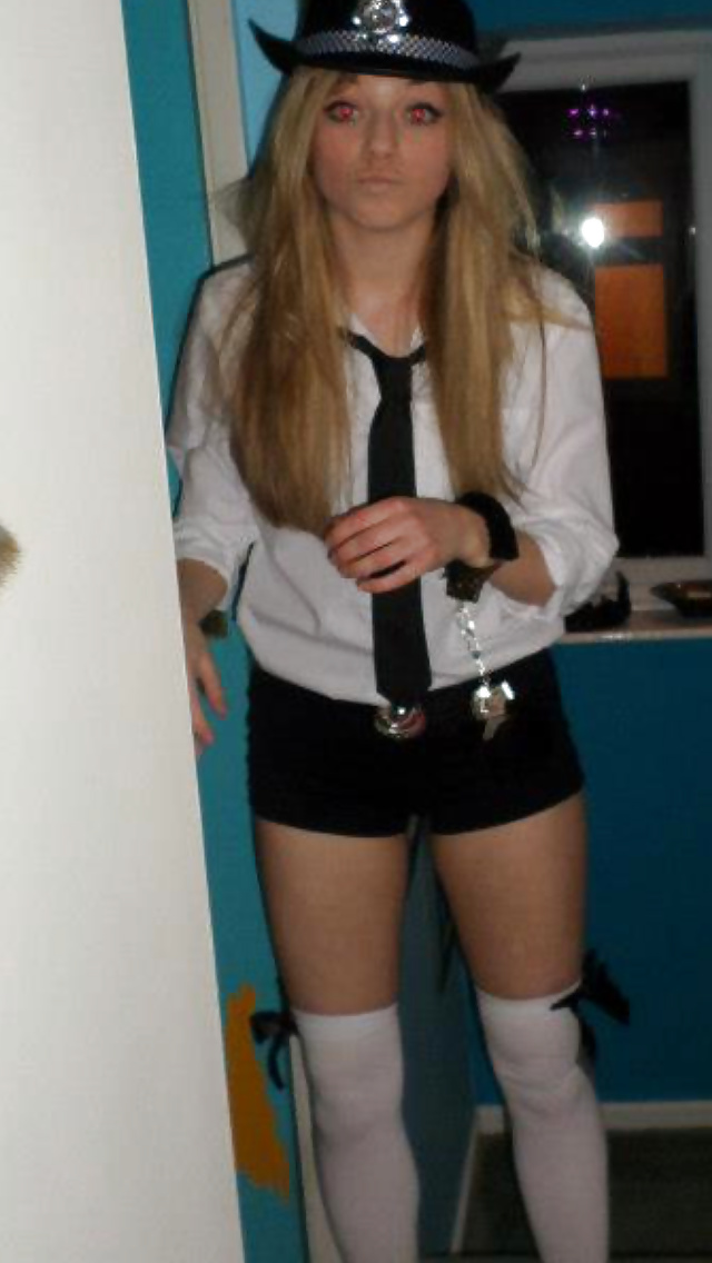 Sex Gallery Skank chav