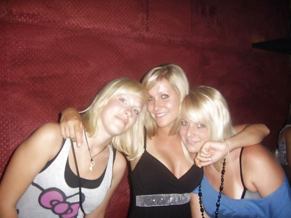 Sex Gallery Welche ist geiler (Which one is hotter) 3 ?