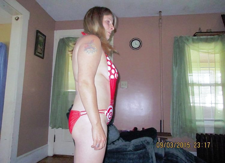 Sex Gallery you like my bikini ?