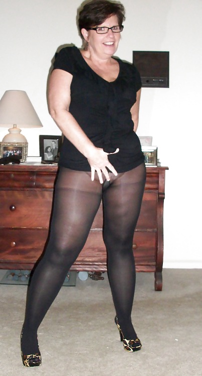 Sex Gallery Pantyhose Real Women BBW 2