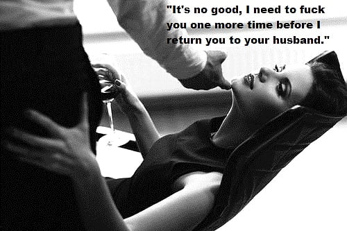 Sex Gallery Sissy & interracial Cuckold Captions 08