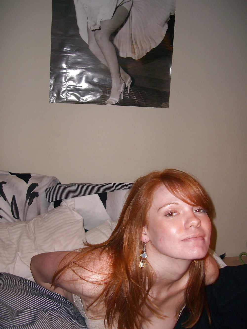 Sex Gallery redhead girlfriend naked 104359413 photo
