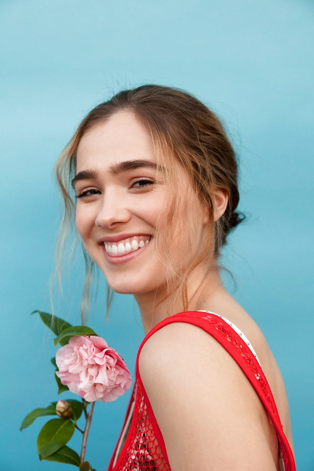 Haley Lu Richardson - 37 Pics | xHamster