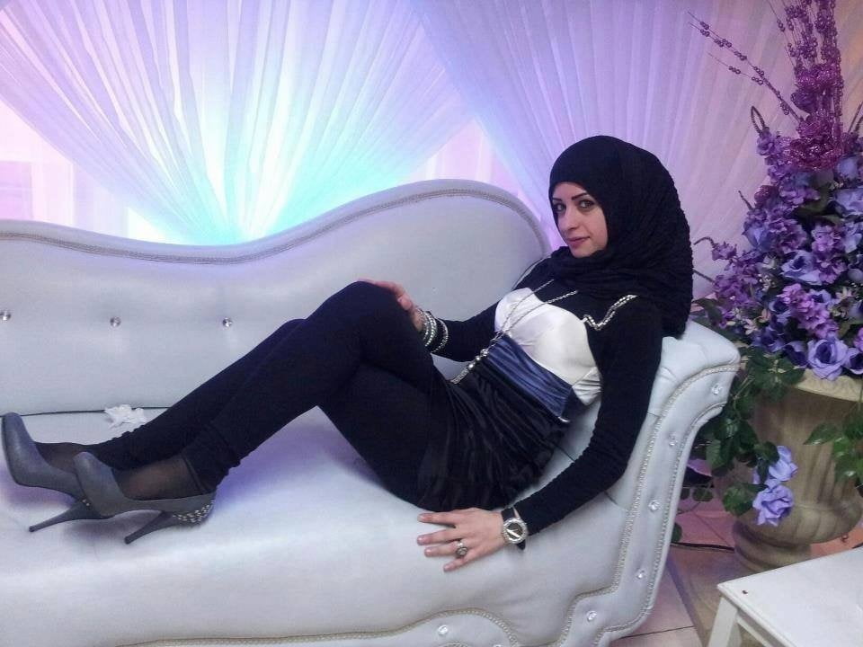 Hijab Heels Schlampen- 22 Photos 