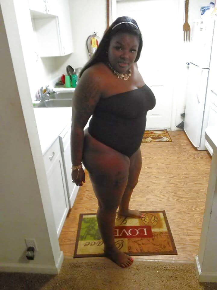 Sex Gallery Black azz master