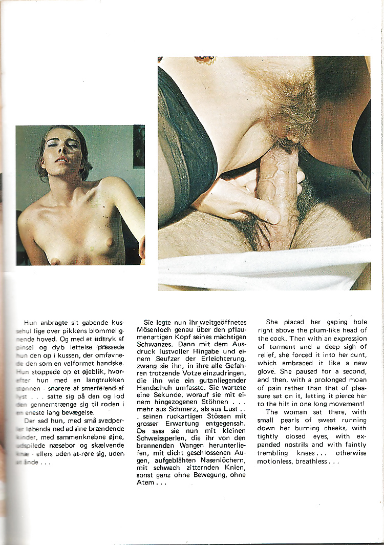 Sex Gallery Tvang Magazine 1