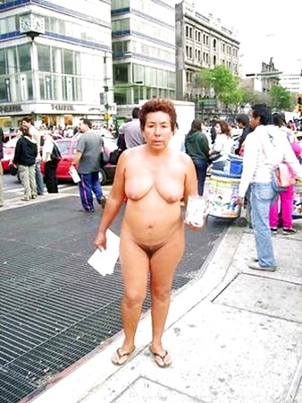 Tits Nude Protestors In Spain Photos