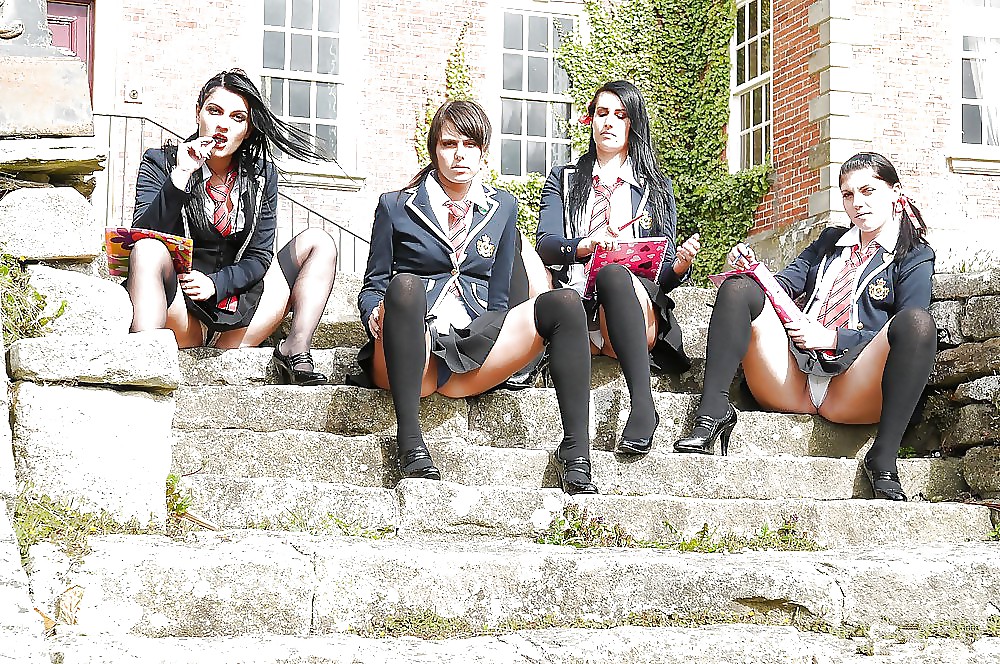 Sex Gallery Joolie the Skoolie pt3