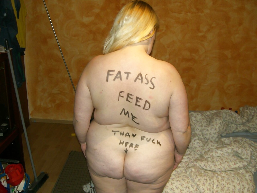Sex Gallery Sex Pig Slut Fat Wife From SmutDates.com