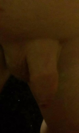 my freshly shaven soft fat cock