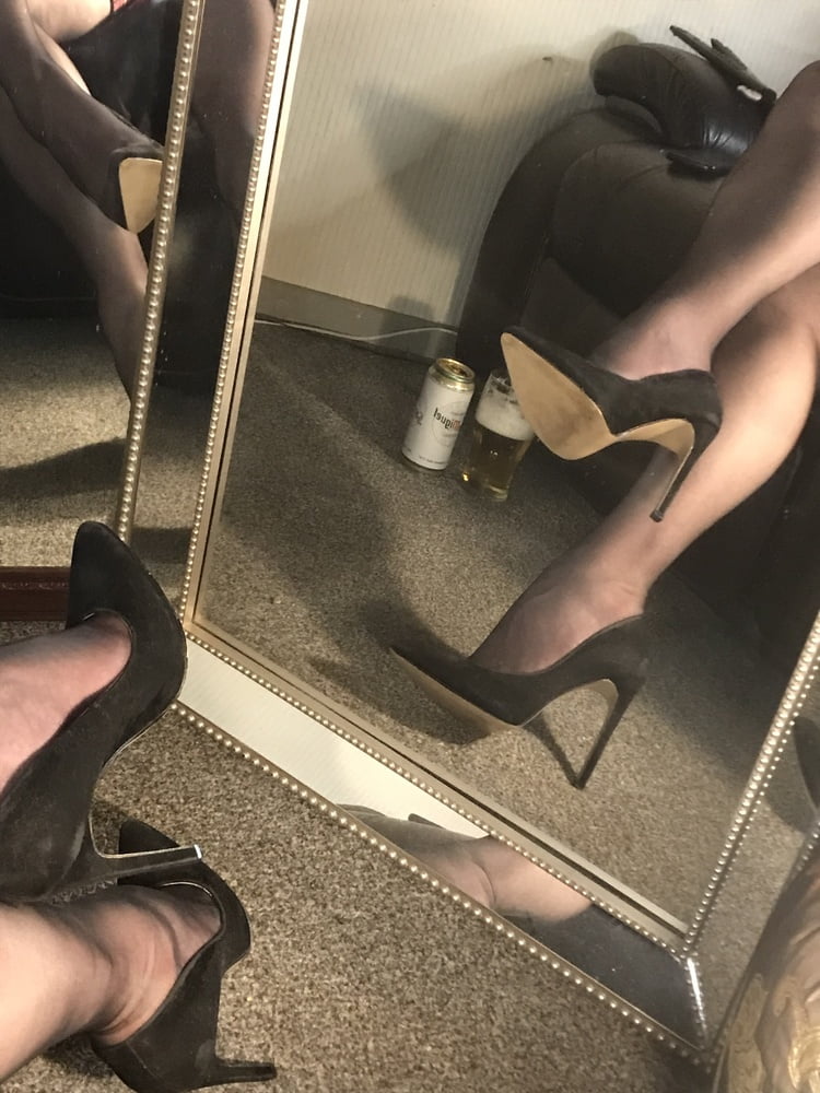 Heels Nylons Cock 42 Pics Xhamster 8863