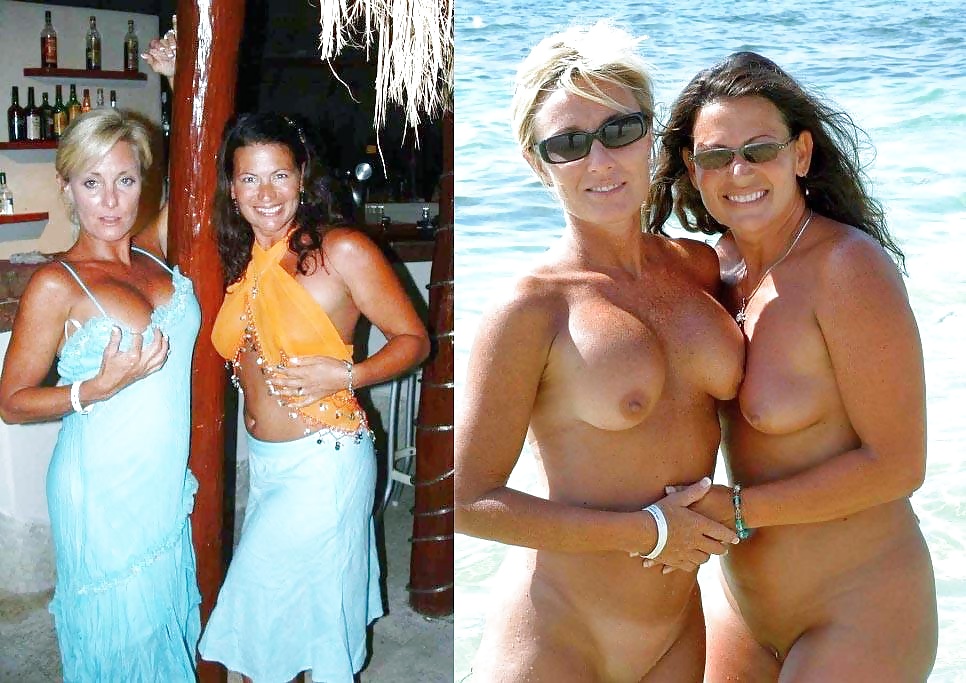 Sex Gallery Dressed & Naked Set 128