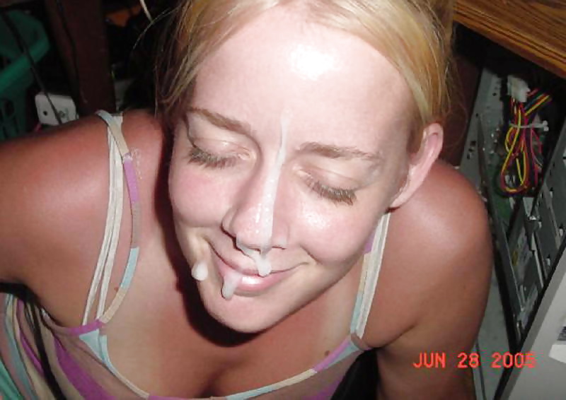 Sex Gallery Cum on Blond Teens