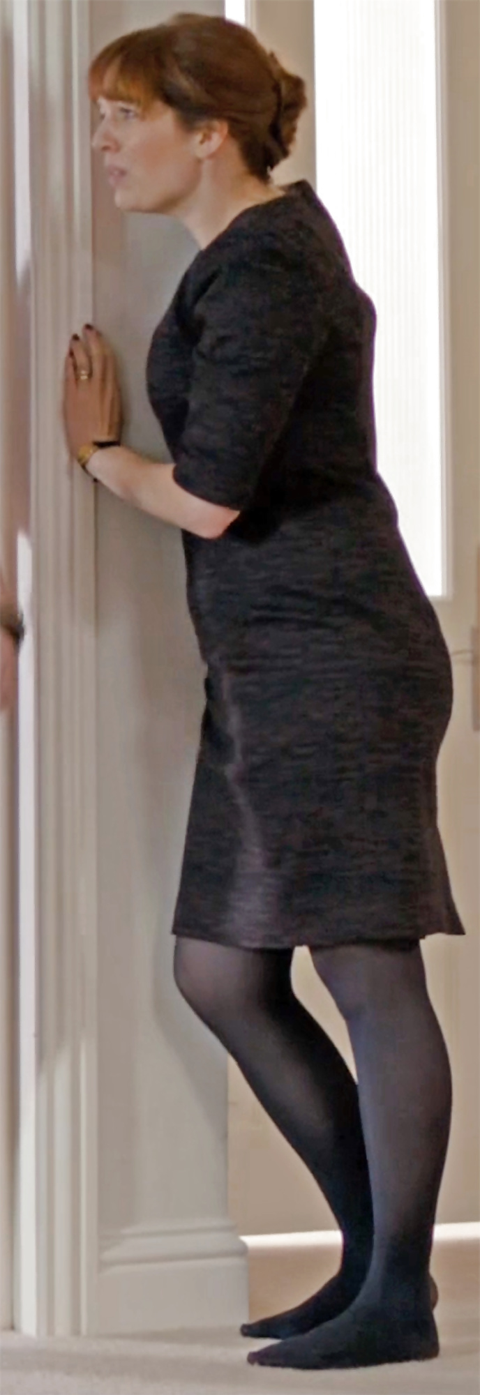 Sex Gallery Katherine Parkinson (IT Crowd, Humans) In TIghts Pantyhose