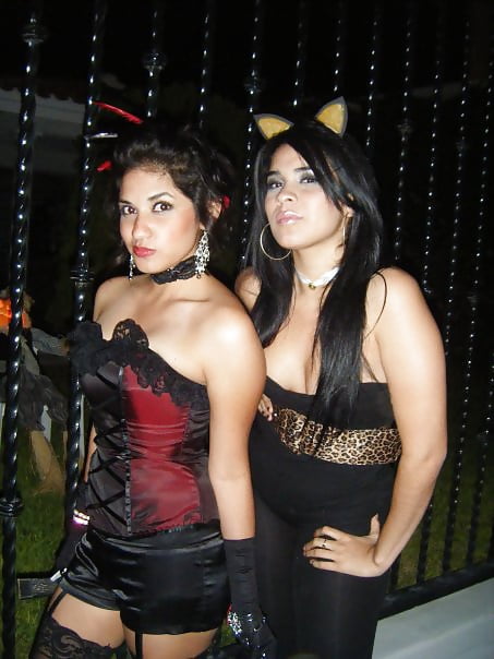 Sex Gallery Putas Mexicanas en Halloween