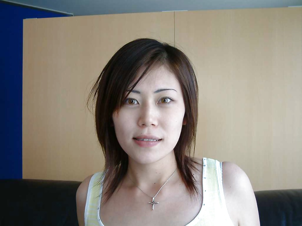 Sex Gallery amateur japanese wife Aki 1