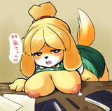 Isabelle Animalcrossing Hentai Porn - Isabelle (animal Crossing) Hentai - 634 Pics - xHamster.com | 2