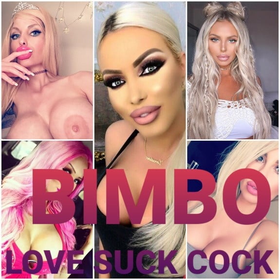 Bimbo, sissy, slut stuff and more - 13 Photos 